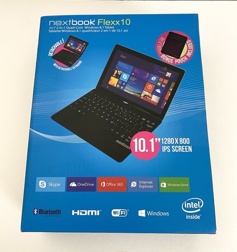 Nextbook flexx - flexx, 10.1”