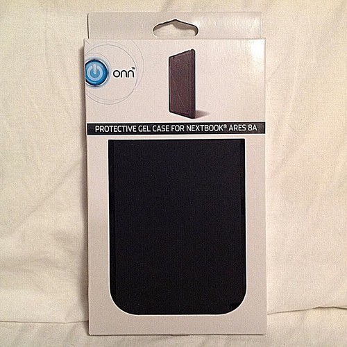 Onn protective gel - protective, case