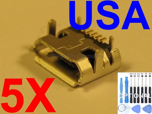 Lot micro usb charging - of,