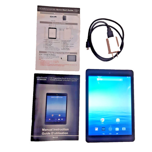 Nextbook nx785qc8g rk3188 - nextbook,