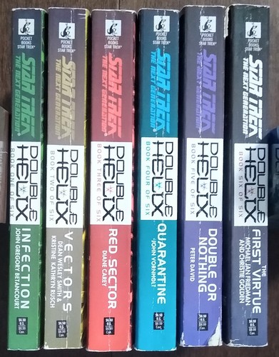 Star trek the - the, generation