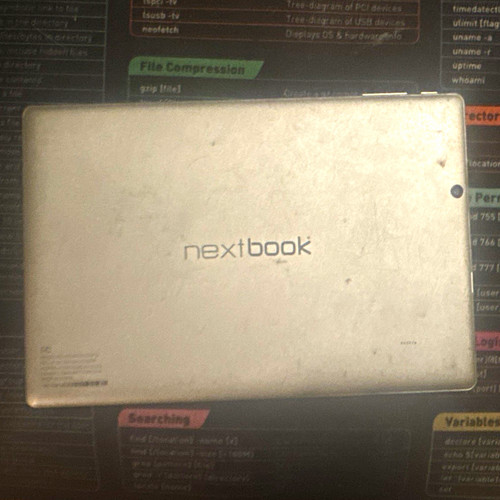 Nextbook 5in fi - nextbook, tablet